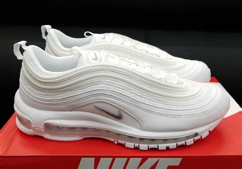 nike air max 97 qs men's|white Air Max 97 men's.